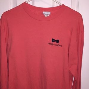 Simply southern tee